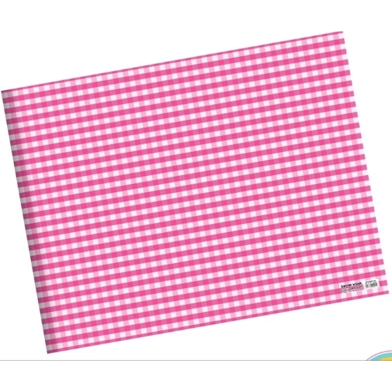 

KERTAS KADO SANSAN WAWA/SANWA KOTAK BESAR PINK SW 5289