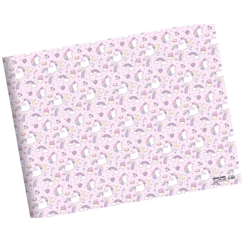 

KERTAS KADO SANSAN WAWA/SANWA UNICORN SW5323
