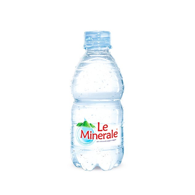 

Le Minerale 330ml Air Mineral 1 Botol