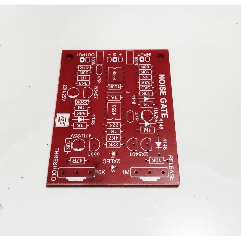 PCB Noise Gate