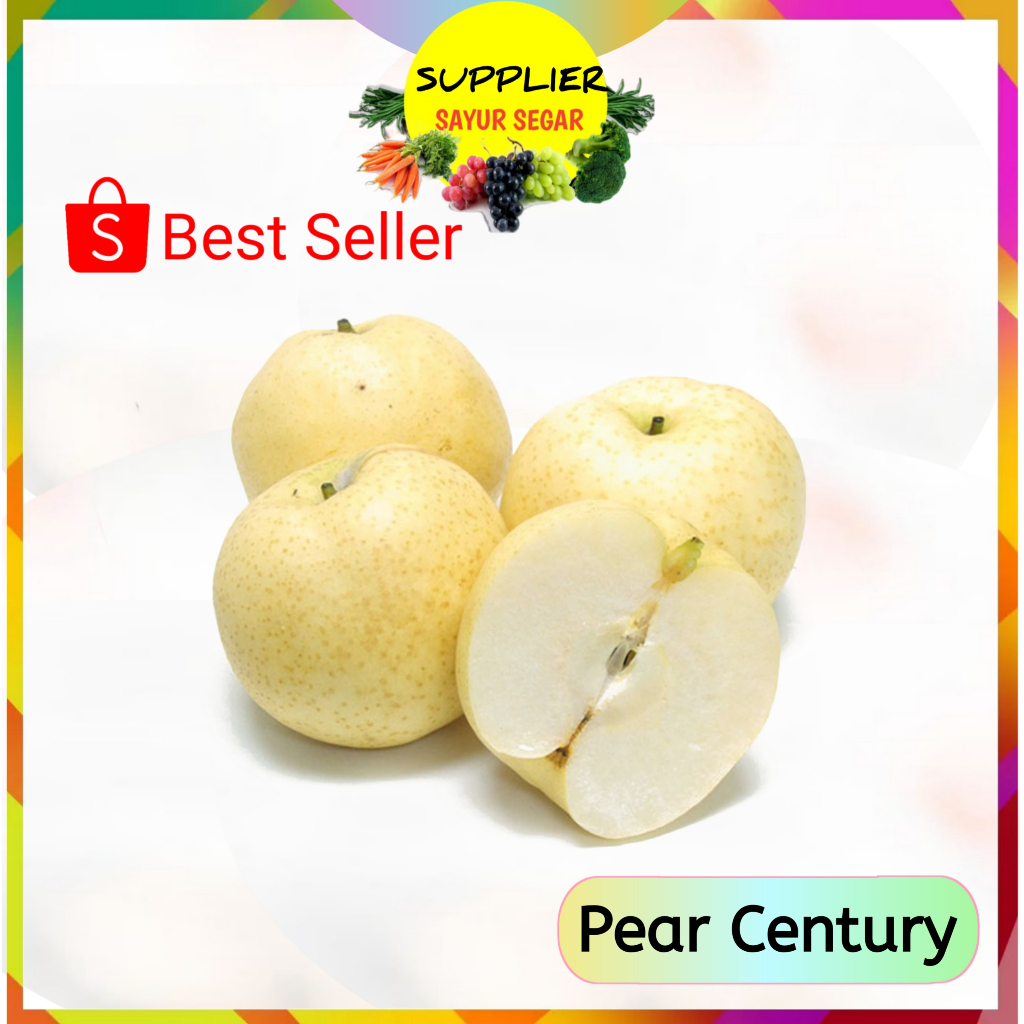 

Pear Per Centrury Centuri - Buahan Segar Fresh Online Murah Palembang