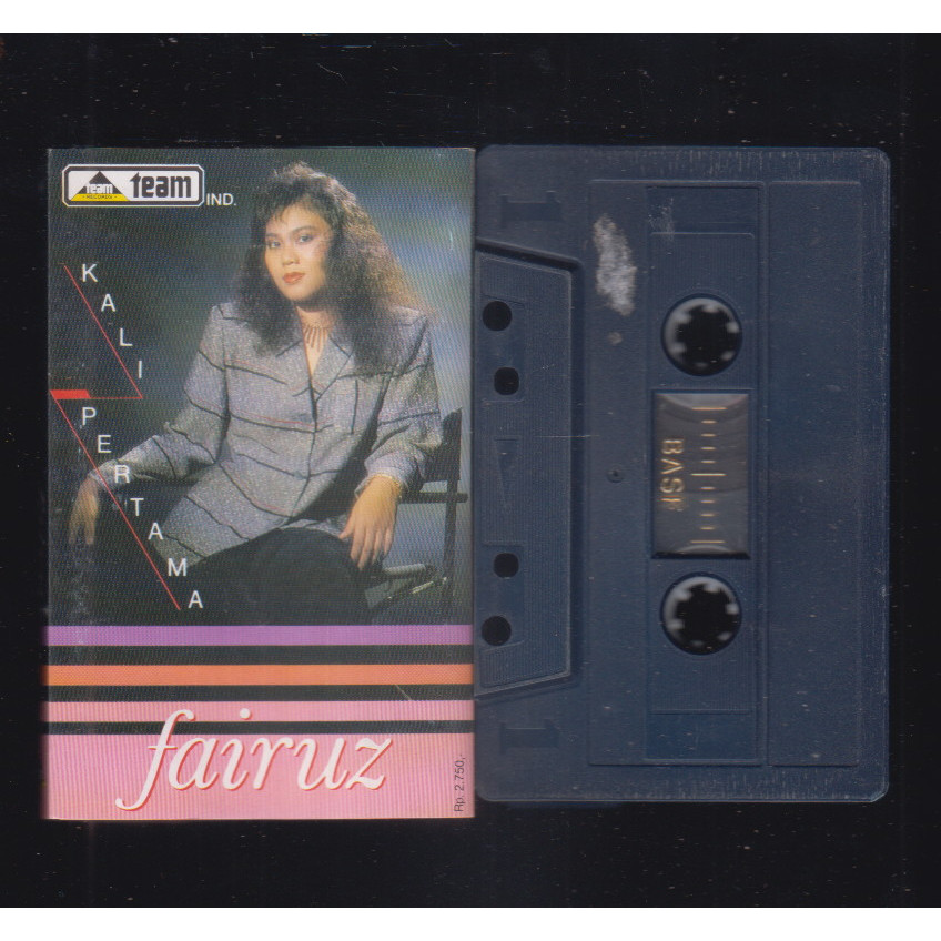 KASET FAIRUZ - KALI PERTAMA