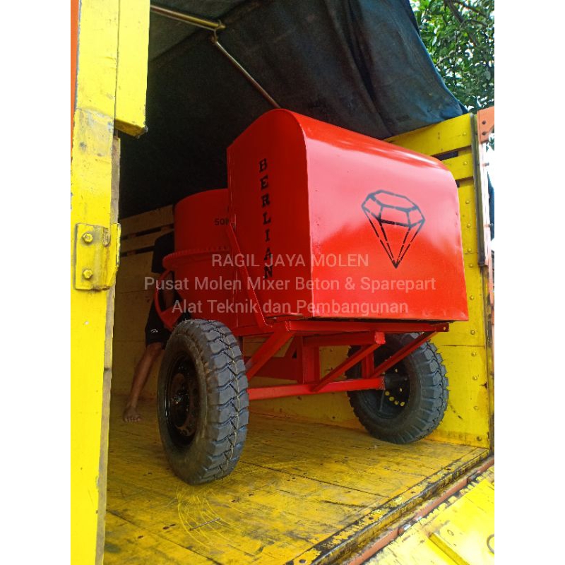 Mesin Molen Cor Beton Semen / Molen Cor Beton Semen / Beton Molen Cor Semen / Mixer Molen Cor Beton / Concrect Mixer Molen Cor Beton Semen / Molen Cor Beton / Molen Cor Beton 500 Liter / Molen Cor Beton / Mesin Beton Molen 50 Kg / Molen Cor Beton 50 KG