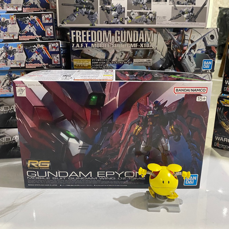 RG 1/144 Epyon Gundam BANDAI