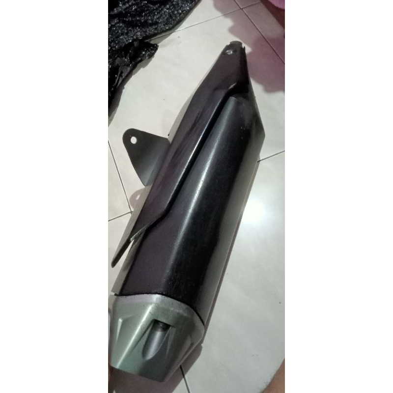 knalpot New CB150R StreetFire silincer original