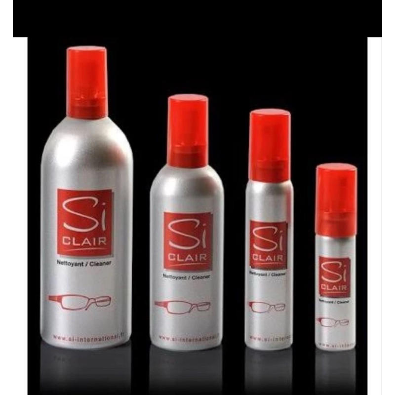 Si Clair Lens Cleaner spray Pembersih Lensa - Original Made in France