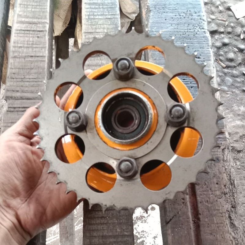 nap gir CB150R / CBR 150R ORI seken