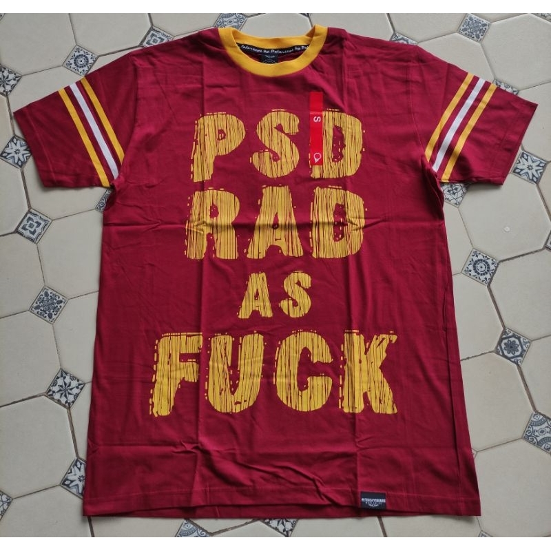 Kaos original Peter says denim RAD