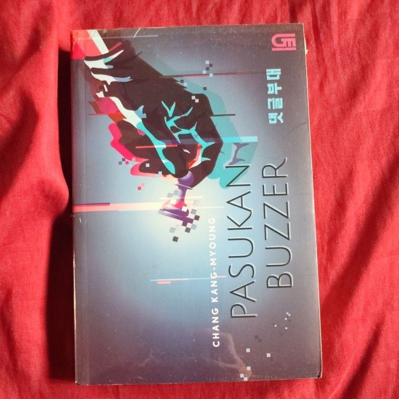 pasukan buzzer by chang kang myoung