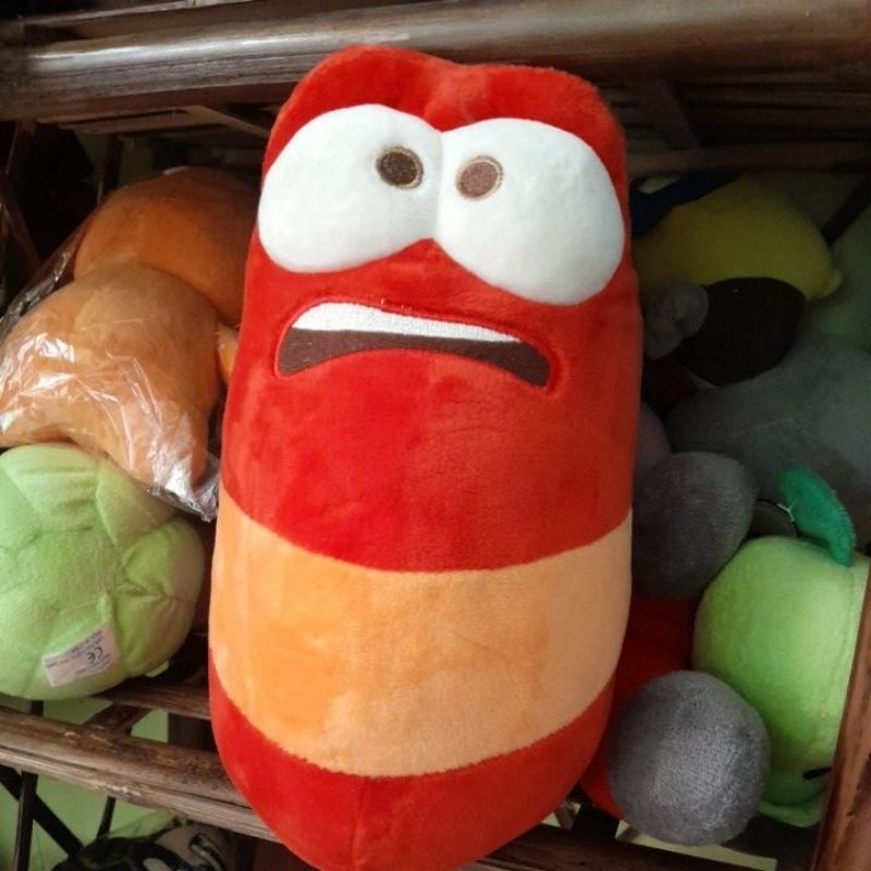 Boneka Larva Original