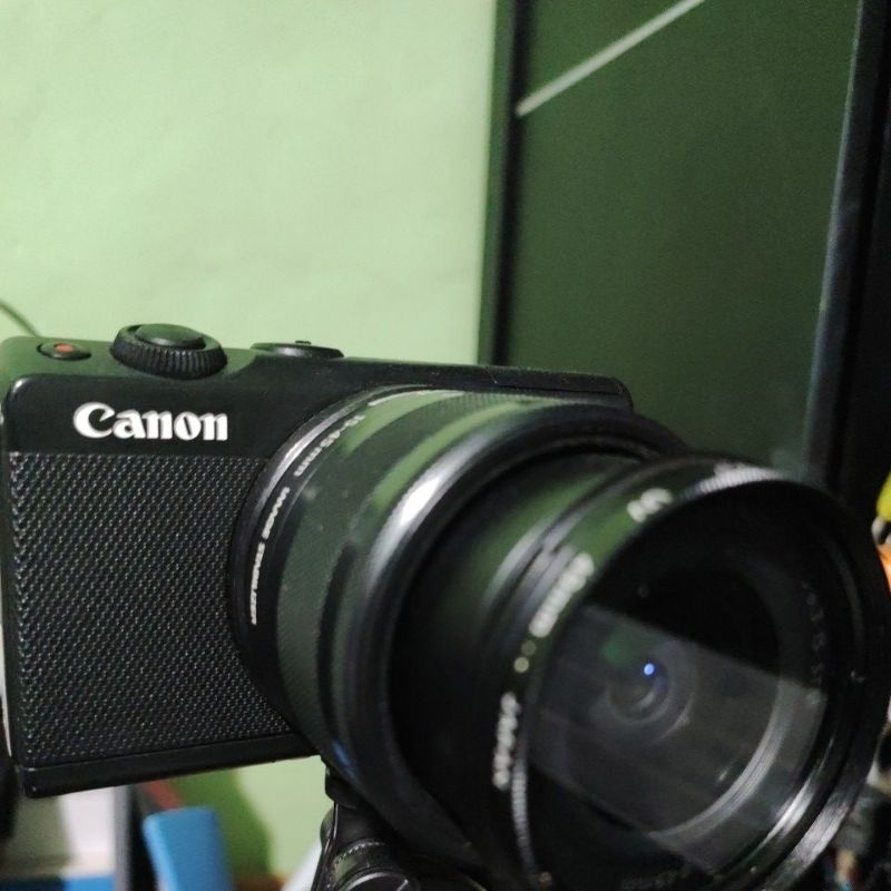 [KAMERA SECOND] Canon EOS M100