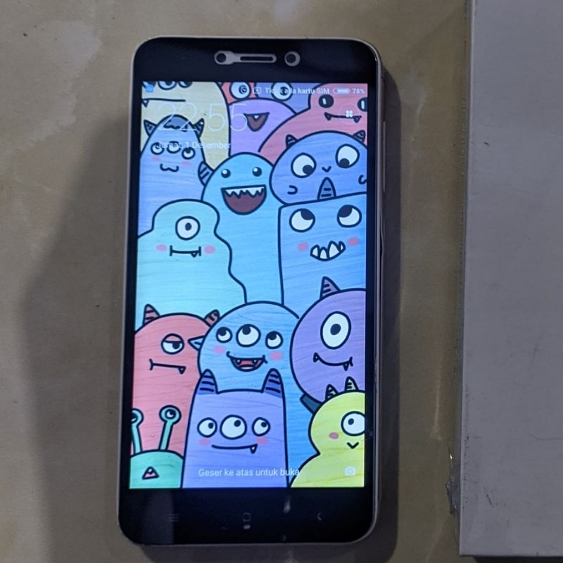 Hp Xiaomi Redmi 4x 64Gb Dus bekas