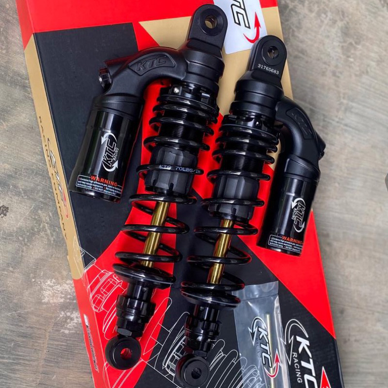 Shockbreaker shock sok KTC Evo 320mm Original rx king cb mp tiger