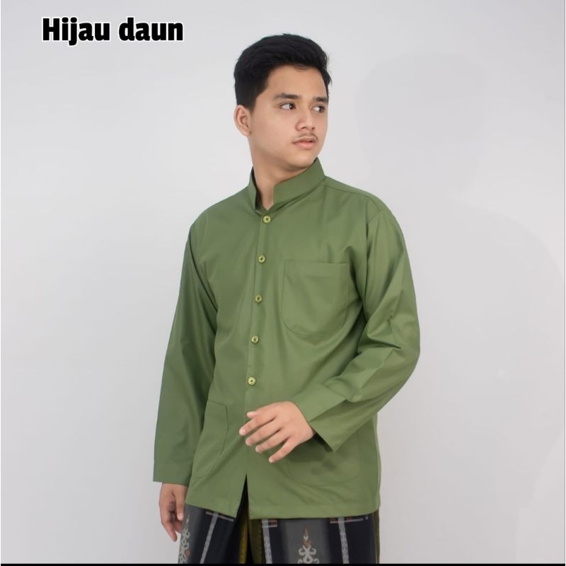 Taqwa Dalwa Haibah / Busana Pria / Busana Muslim / Dewasa / Remaja / Baju Murah / Baju Muslim