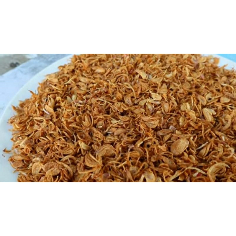 

Brambang Goreng Bawang Merah Goreng Renyah Super Premium Tanpa Tepung