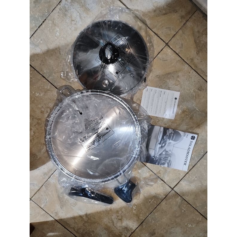 SALADMASTER WOK 5QT ORIGINAL