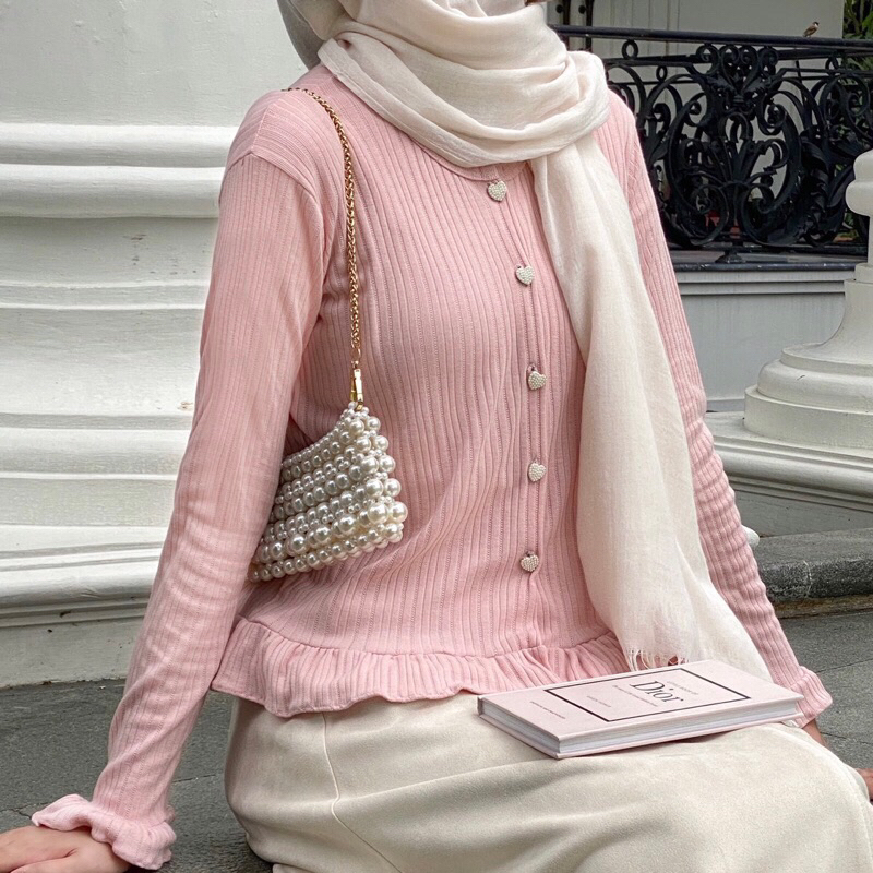 cardigan elise our qord