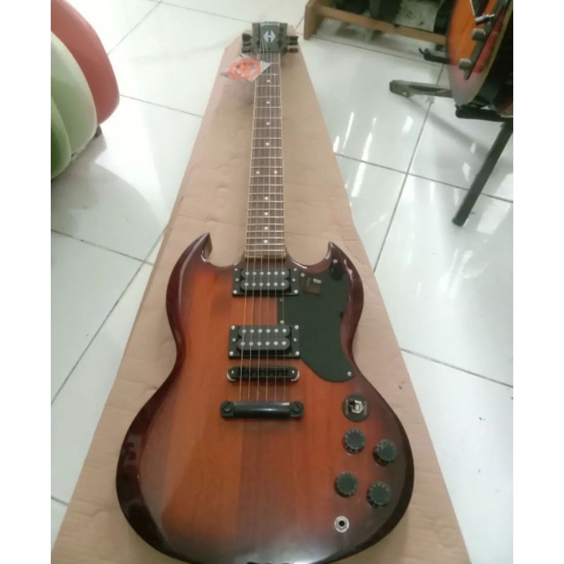 Gitar Gibson SG