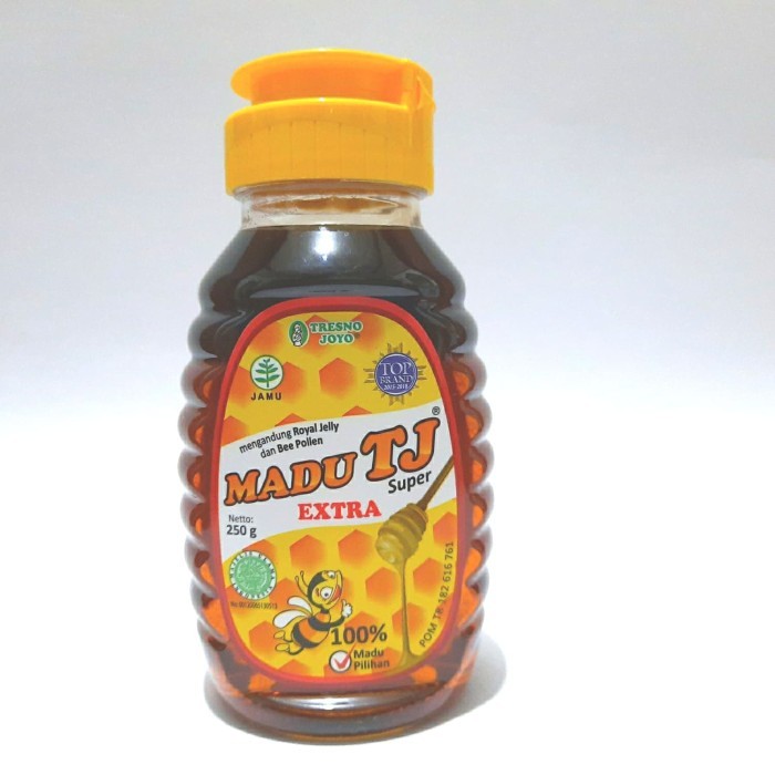 

MADU TJ EKSTRA 250 GR