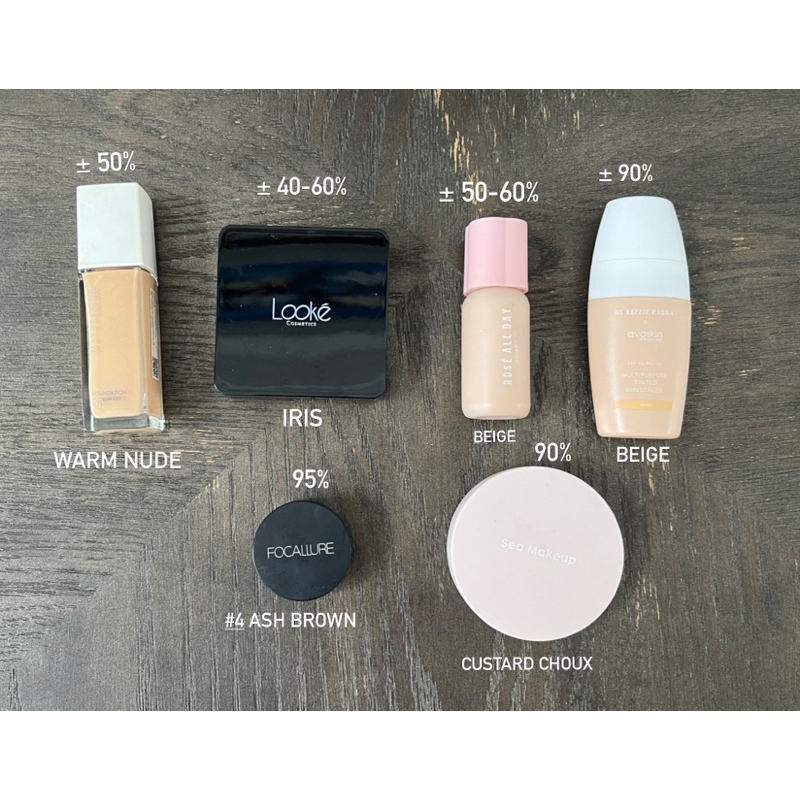 PRELOVED LOOKE CUSHION