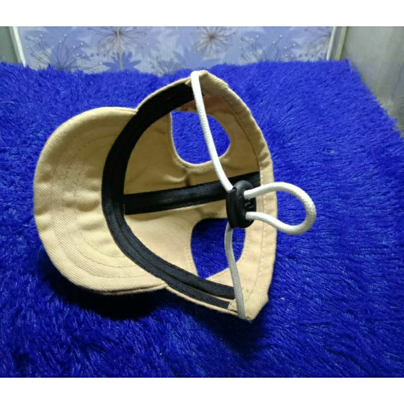 kly Topi Kucing Dan Anjing/ Aksesoris Hewan Kucing Dan Anjing/ Topi Hewan Periharaan