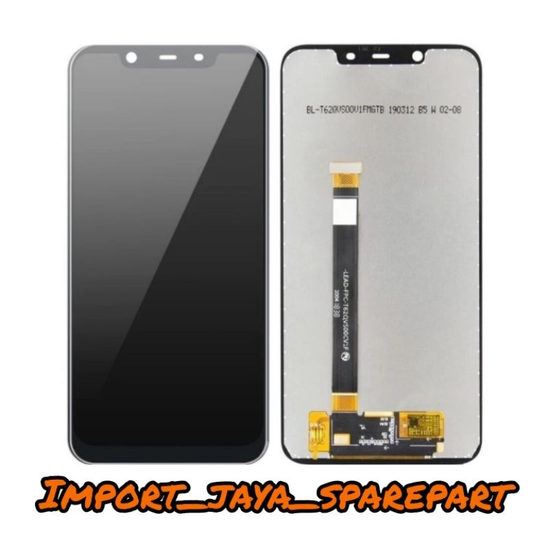 LCD TOUCHSCREEN NOKIA 8.1 / 7.1 PLUS ORI