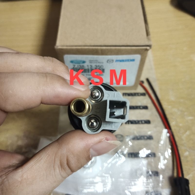 FUEL PUMP ROTAK BENSIN FORD FIESTA MAZDA 2