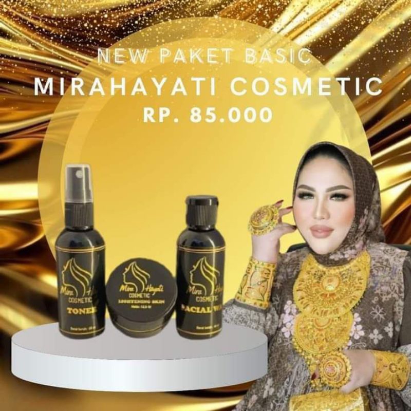 MH SKINCARE ORIGINAL BPOM RI (KEMASAN NEW)