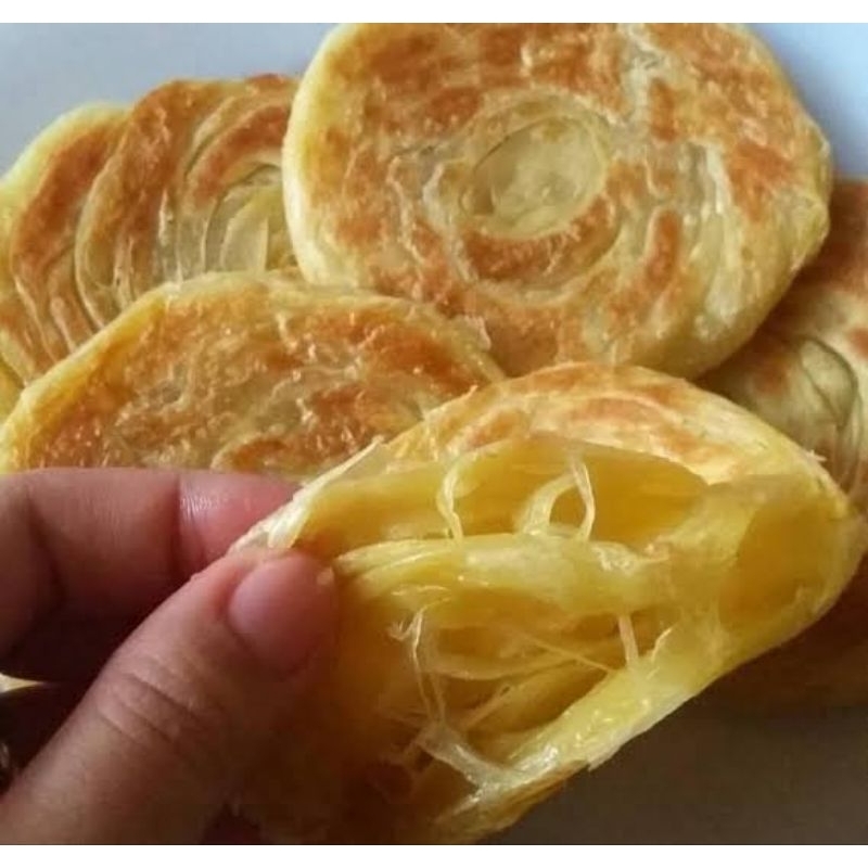 

Roti Maryam / Roti Canai Original