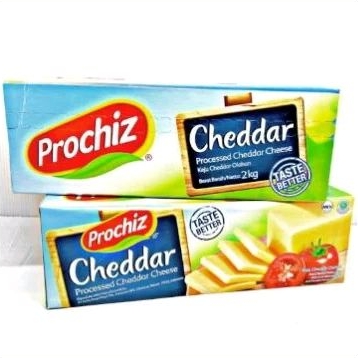 

Prochiz Cheddar Cheese 2kg