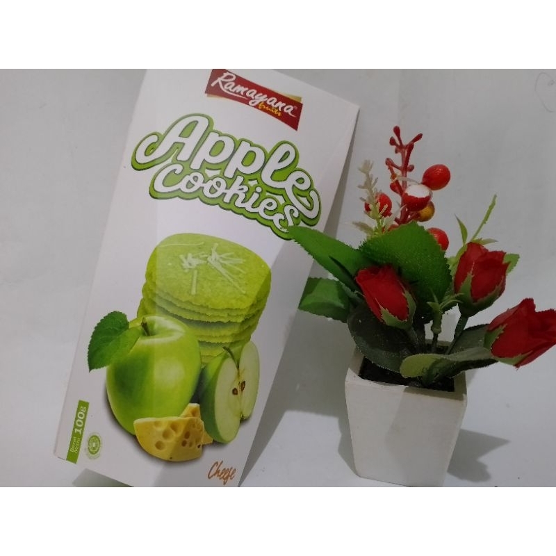 

Cokies Apel Malang Cheese