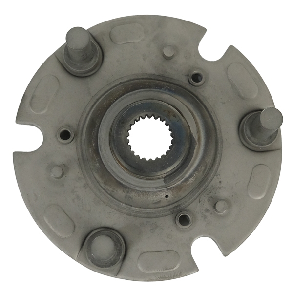 22610KYZ901 Dudukan Kampas Ganda Plate Comp Primary Drive Supra X 125 Helm-In