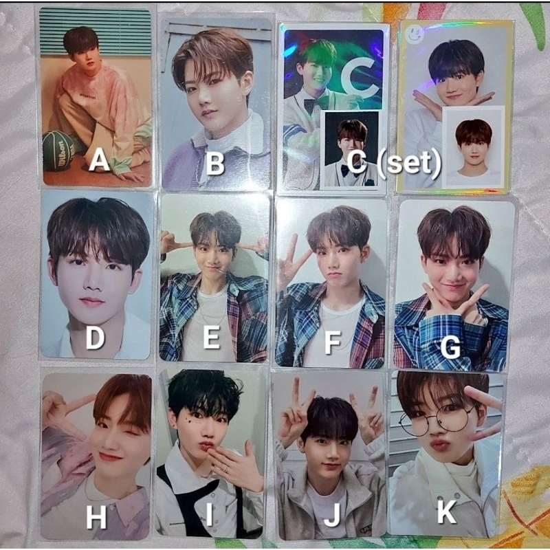 PC JUNKYU TREASURE OFFICIAL PHOTOCARD POB BENEFIT YES24 YGS DIGIPACK DIGI MANYO EVENT 1 EV1 THE MYST