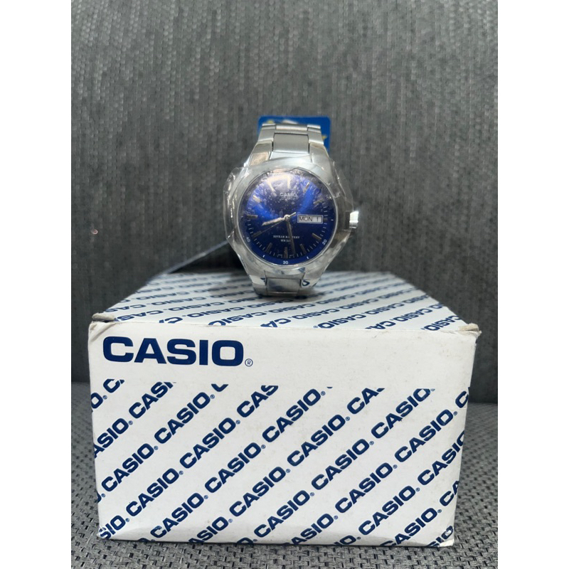 Jam Tangan Casio MTP-1228D-2AVDF ORI NEW