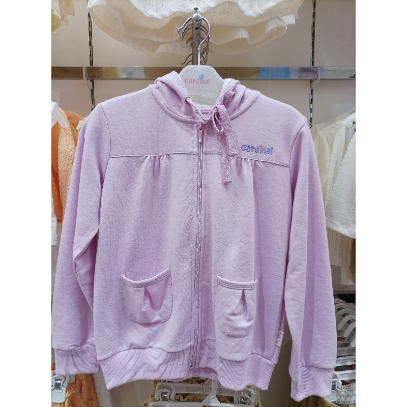 JAKET ANAK PEREMPUAN CARDINAL KIDS GIRL