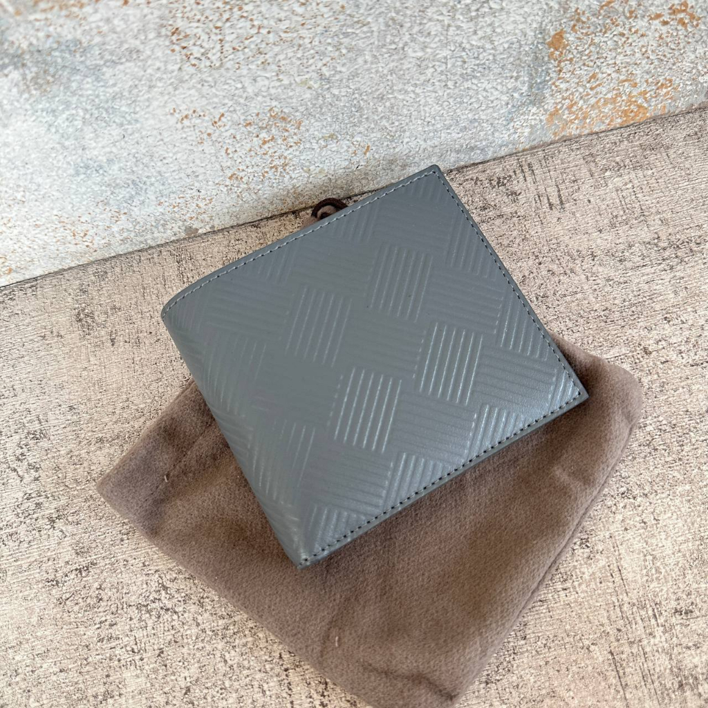 Bottega Shadow Bifold Wallet JASTIP