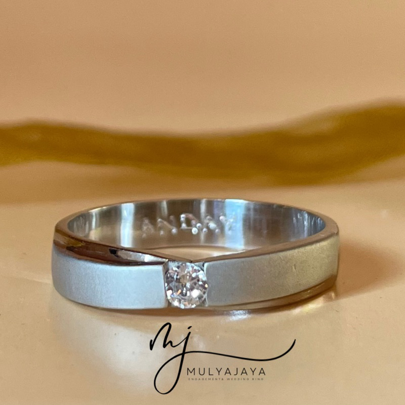 cincin kawin palladium