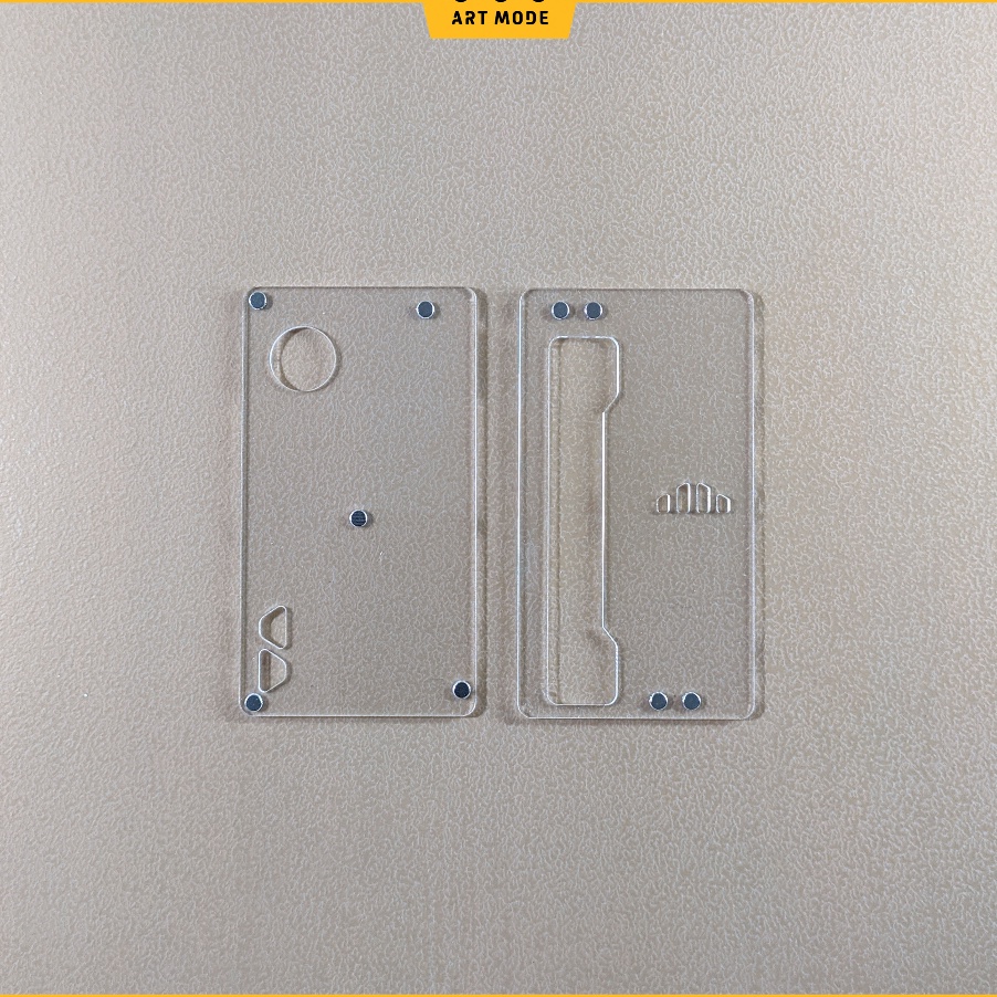 Beli sekarang bayar nanti BACKCOVERDOOR AKRILIK MAGNET   MAYDAY   MAV1