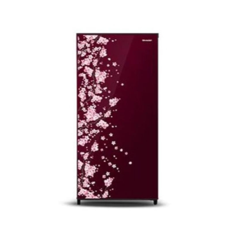 Kulkas  Sharp1 pintu SJX182 Sakura