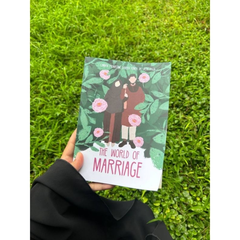 Buku Remaja Dewasa Orang Tua The World Of Marriage TWOM