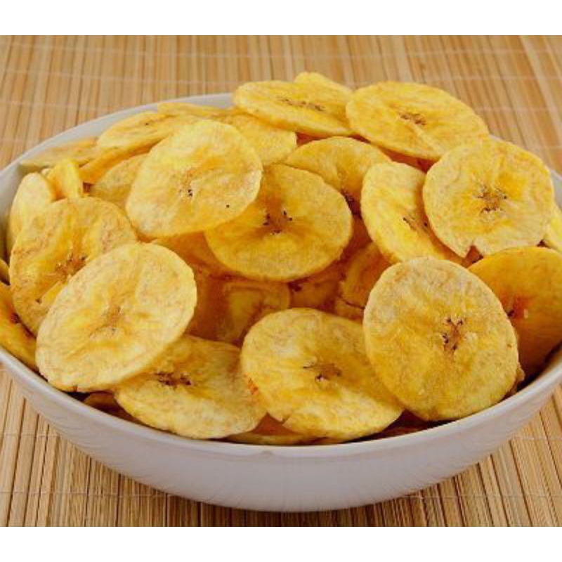 

keripik pisang kepok manis 250gr