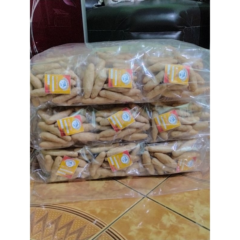 

kerupuk ikan tengiri kemasan kecil