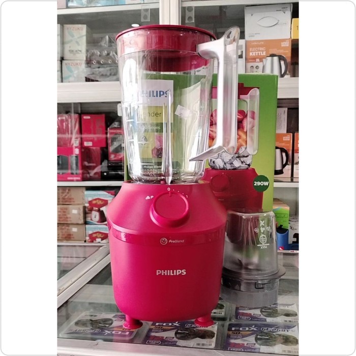 PHILIPS BLENDER HR2116 / BLENDER PHILIPS HR-2116