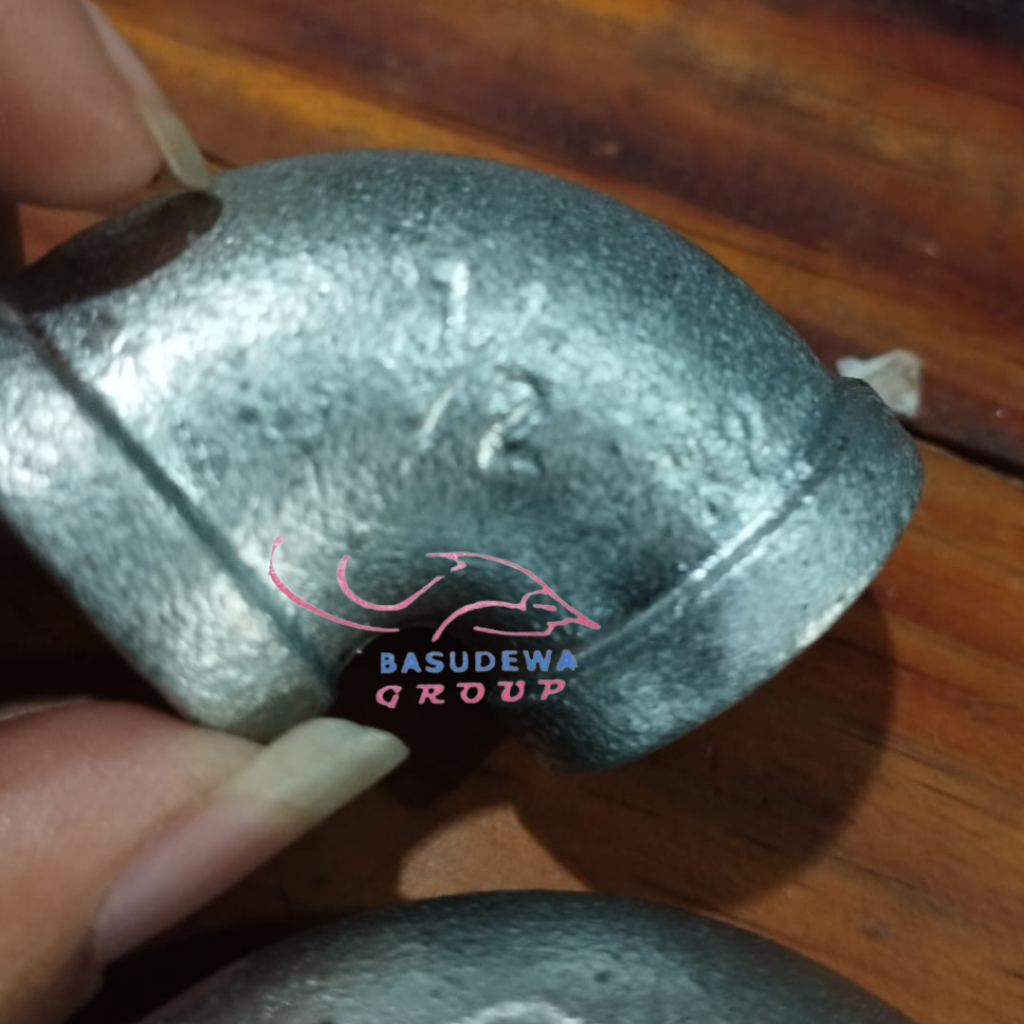 ELBOW 1/2" GALVANIS / KNEE 1/2" GALVANIS / ELBOW 1/2 INCH GALVANIS