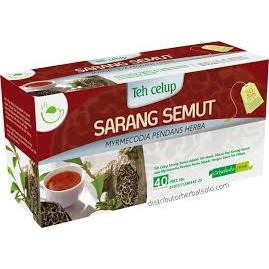 

Teh Sarang Semut Griya Herba Obat Herbal Kanker Halal Minuman Anti Kanker dan Obat Kanker Teh Herbal SARANG SEMUT PAPUA isi 20 Kantung