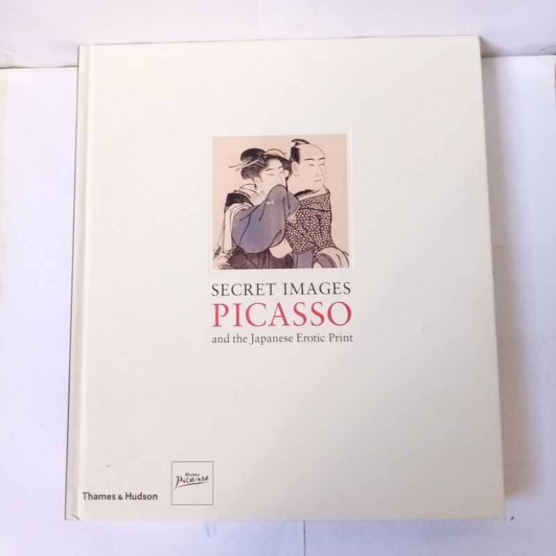 Buku Secret images picashso and the japanese erotic print