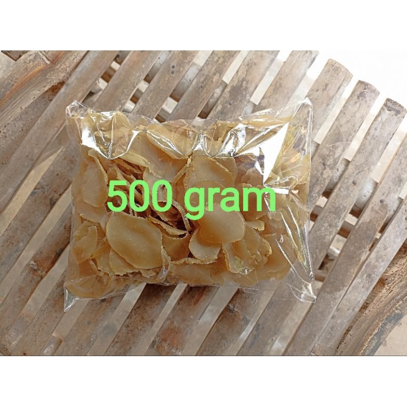 

kerupul bawang kerupuk aci kerupuk puli asli gurih enak 500 gram