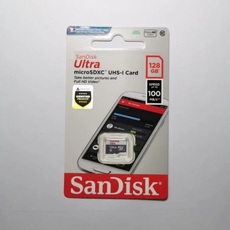 MEMORI HP SANDISK 128GB