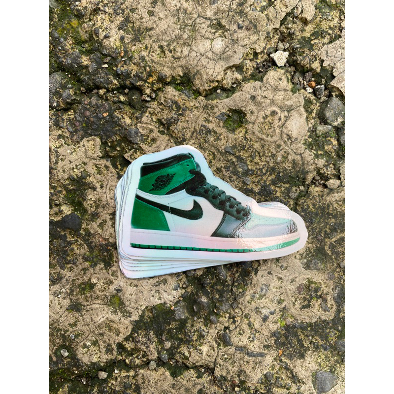 

Stiker Nike Air Jordan / Anti air dan lecet