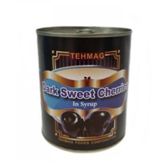 

Tehmag Dark Cherries/ Ceri Hitam Kaleng 425gr